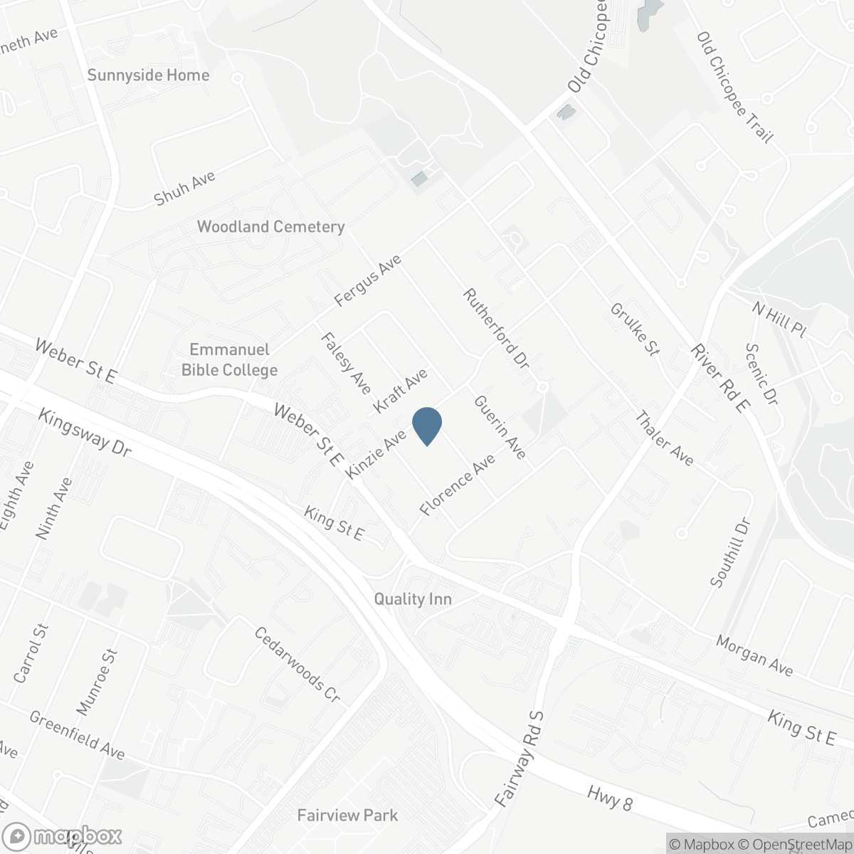 119 WALKER Street, Kitchener, Ontario N2A 1S4